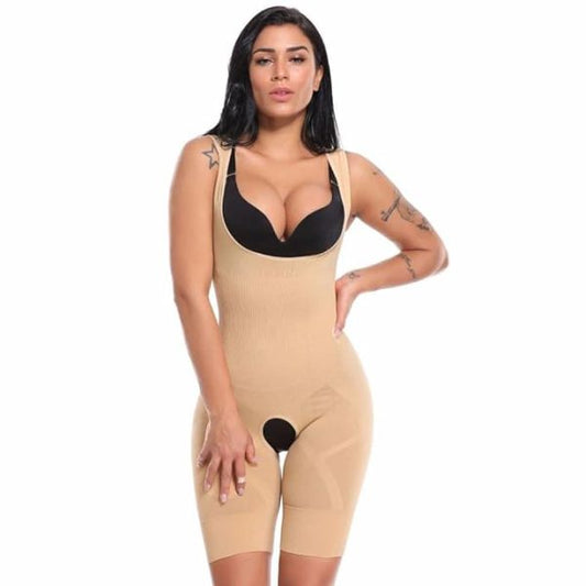 Female Full Body Shaper Slim Lift | Tummy Control Thigh Slimmer Shapewear